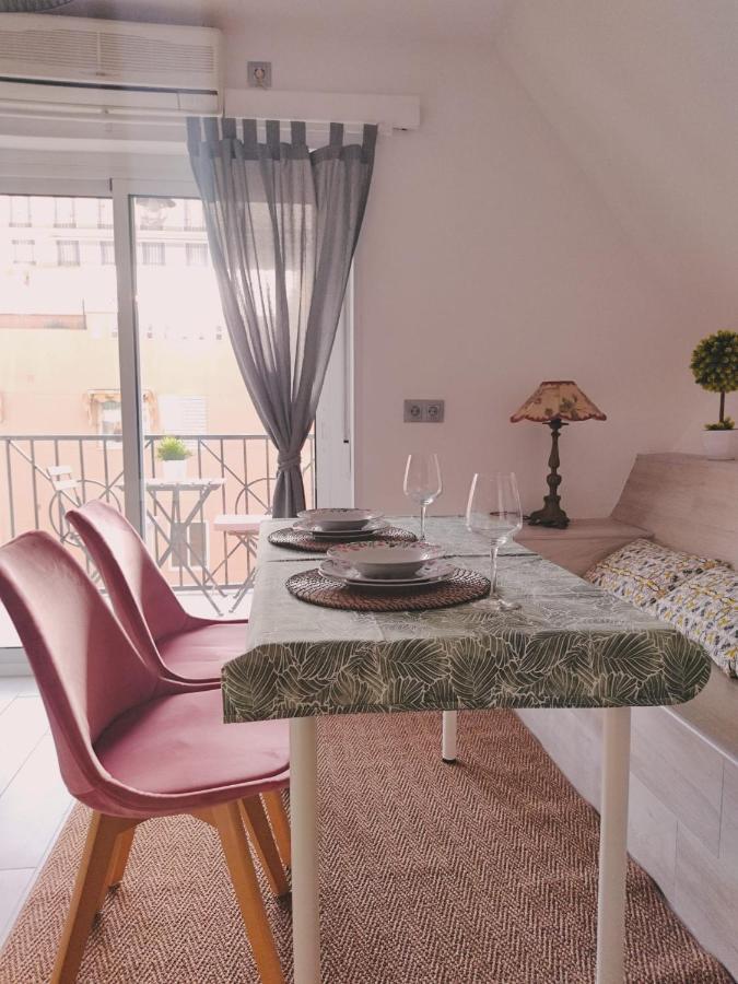 Torremolinos Centro Beach Apartment Екстериор снимка