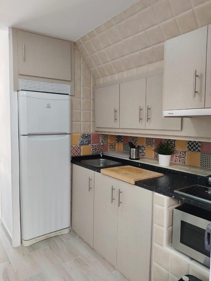 Torremolinos Centro Beach Apartment Екстериор снимка