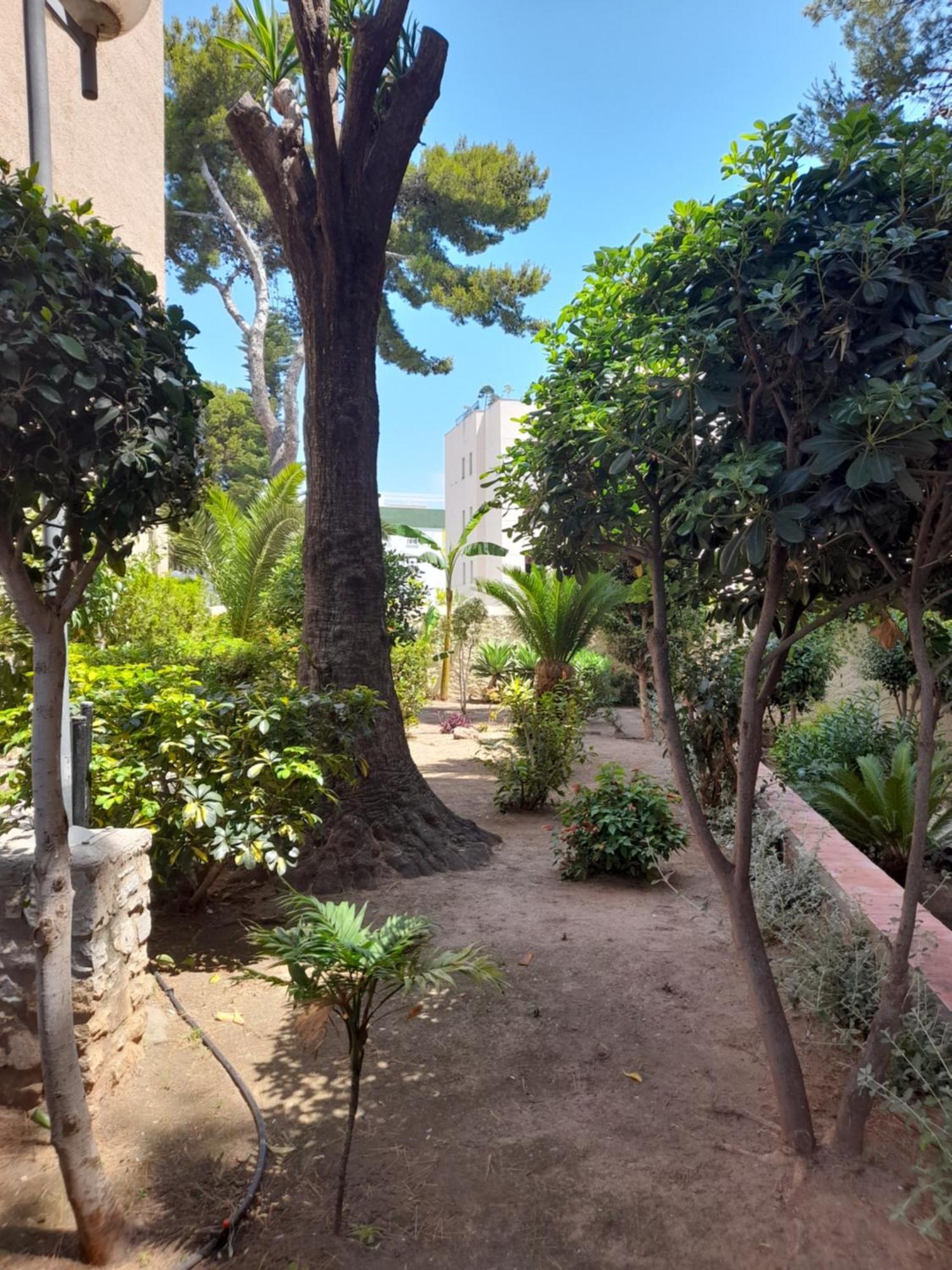 Torremolinos Centro Beach Apartment Екстериор снимка